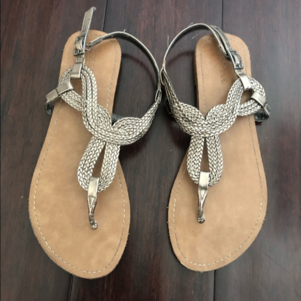 Merona Flat Sandals